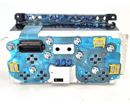 GMC C7500 Instrument Cluster