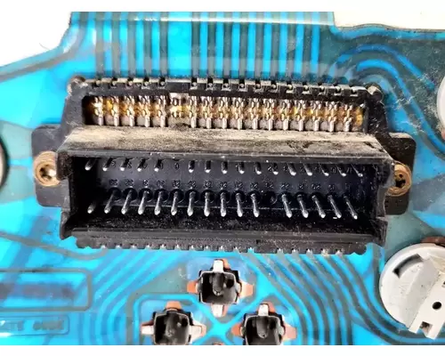 GMC C7500 Instrument Cluster