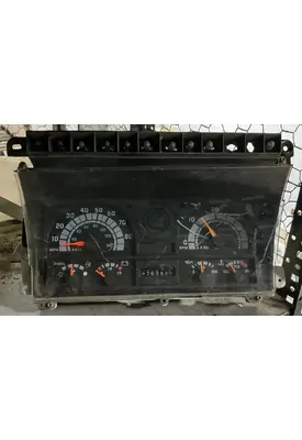 GMC C7500 Instrument Cluster