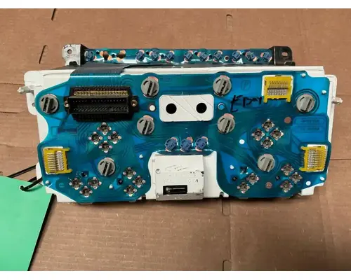 GMC C7500 Instrument Cluster