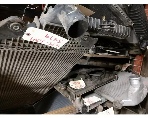 GMC C7500 Intercooler