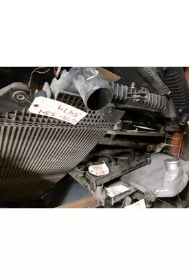GMC C7500 Intercooler
