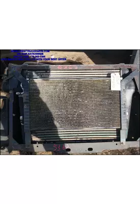 GMC C7500 Intercooler