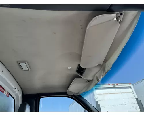 GMC C7500 Interior Sun Visor