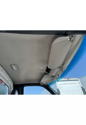 GMC C7500 Interior Sun Visor