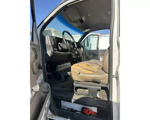 GMC C7500 Interior Sun Visor