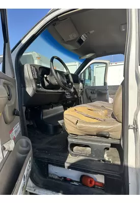 GMC C7500 Interior Sun Visor