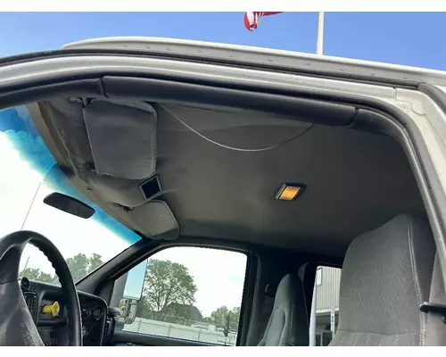 GMC C7500 Interior Sun Visor