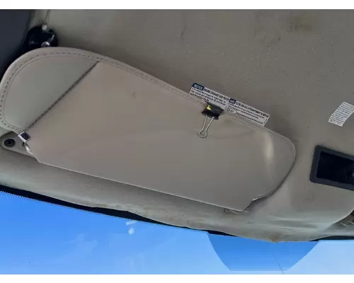 GMC C7500 Interior Sun Visor