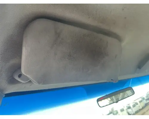 GMC C7500 Interior Sun Visor
