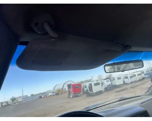 GMC C7500 Interior Sun Visor
