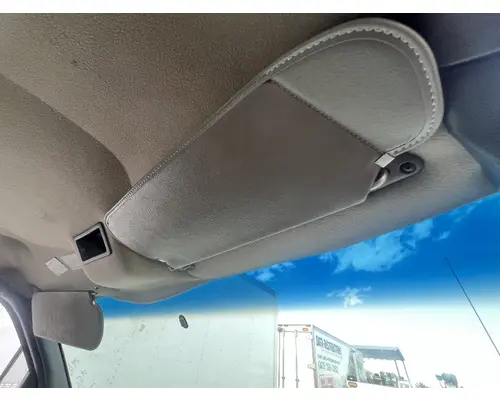 GMC C7500 Interior Sun Visor