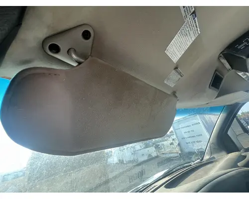 GMC C7500 Interior Sun Visor