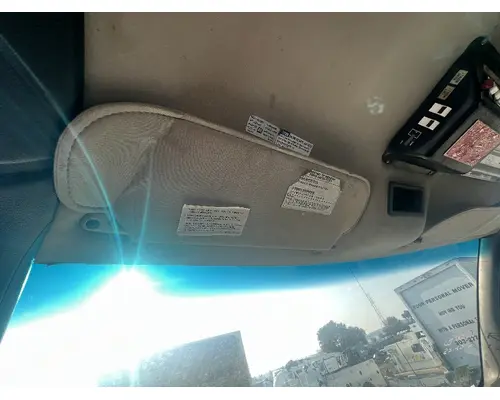 GMC C7500 Interior Sun Visor
