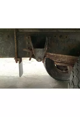 GMC C7500 Leaf Spring, Rear