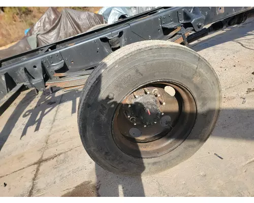 GMC C7500 Leaf Spring, Rear