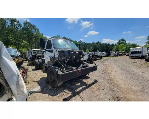 GMC C7500 Leaf Spring, Rear