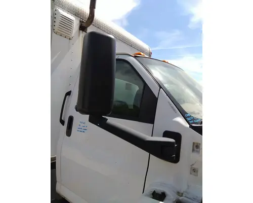 GMC C7500 MIRROR ASSEMBLY CABDOOR