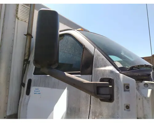 GMC C7500 MIRROR ASSEMBLY CABDOOR