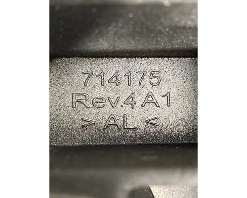 GMC C7500 Mirror (Side View)