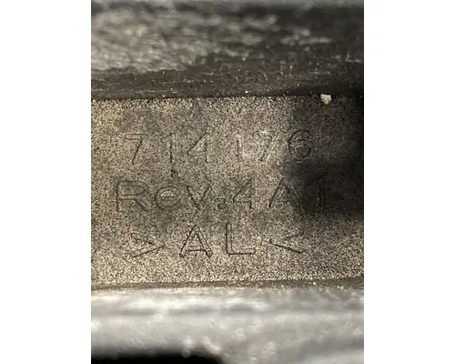 GMC C7500 Mirror (Side View)