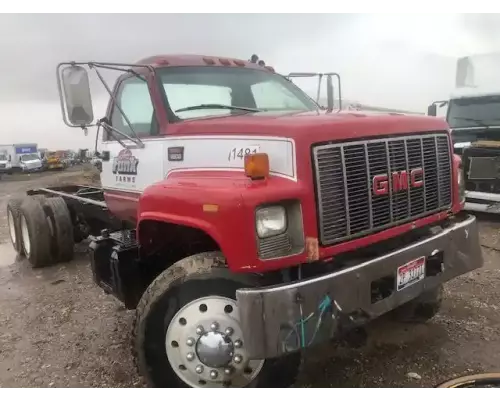 GMC C7500 Mirror (Side View)