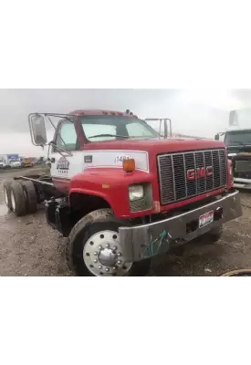 GMC C7500 Mirror (Side View)