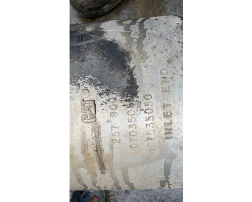 GMC C7500 Muffler
