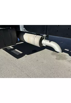 GMC C7500 Muffler