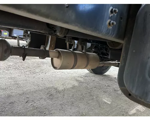 GMC C7500 Muffler