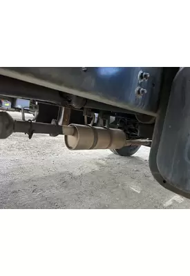 GMC C7500 Muffler