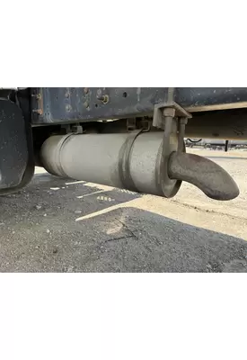 GMC C7500 Muffler