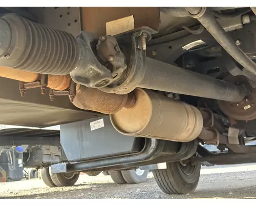 GMC C7500 Muffler