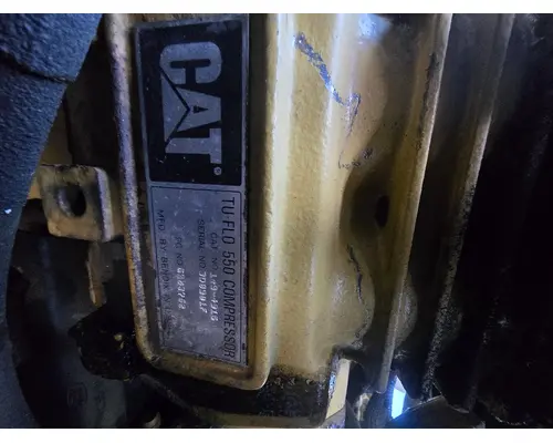 GMC C7500 Oil Pan