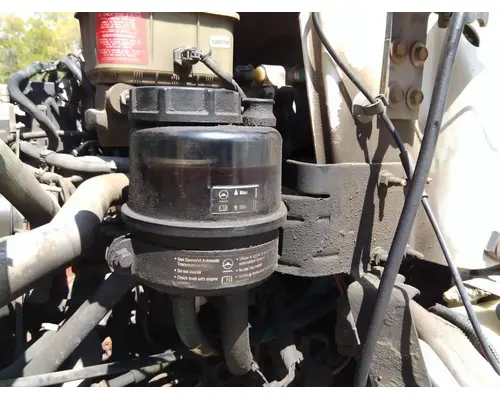 GMC C7500 POWER STEERING RESERVOIR