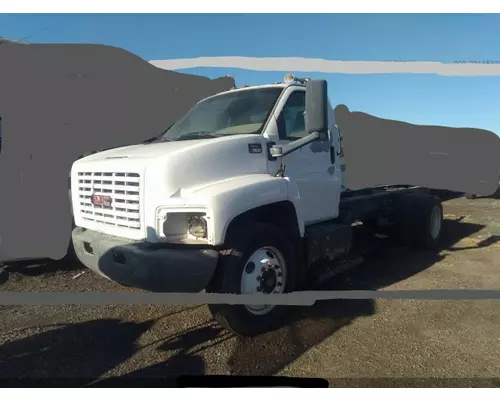 GMC C7500 Parts Vehicles