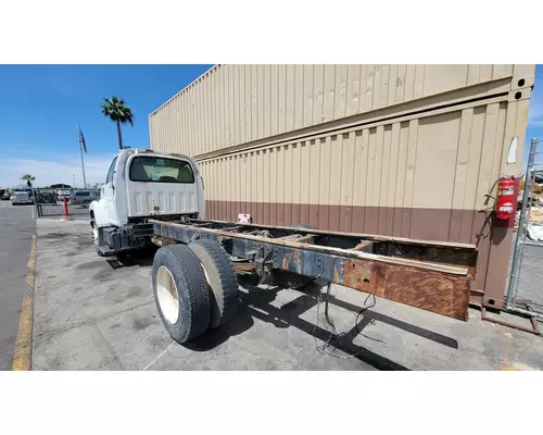 GMC C7500 Parts Vehicles
