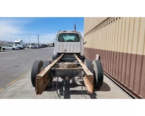 GMC C7500 Parts Vehicles