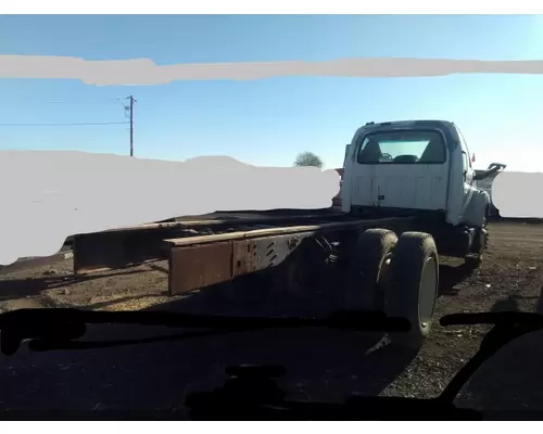 GMC C7500 Parts Vehicles