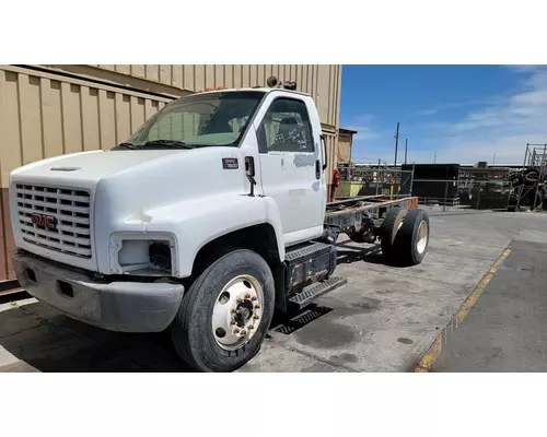 GMC C7500 Parts Vehicles