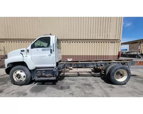 GMC C7500 Parts Vehicles