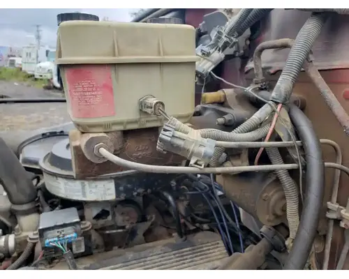 GMC C7500 Power Brake Booster