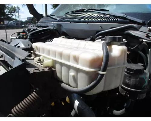 GMC C7500 RADIATOR OVERFLOW TANK