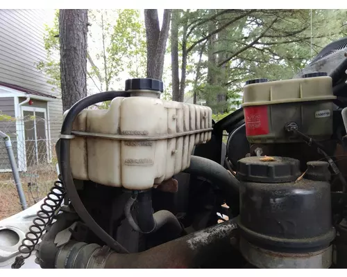 GMC C7500 RADIATOR OVERFLOW TANK