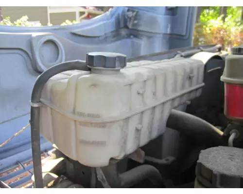 GMC C7500 RADIATOR OVERFLOW TANK