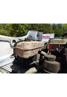 GMC C7500 RADIATOR OVERFLOW TANK