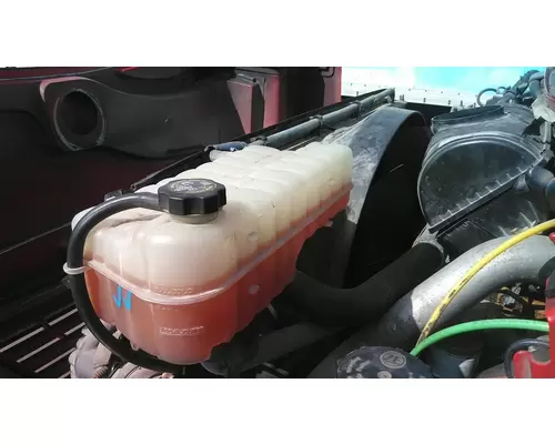 GMC C7500 RADIATOR OVERFLOW TANK