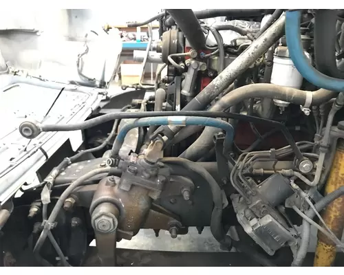 GMC C7500 Radiator Core Support
