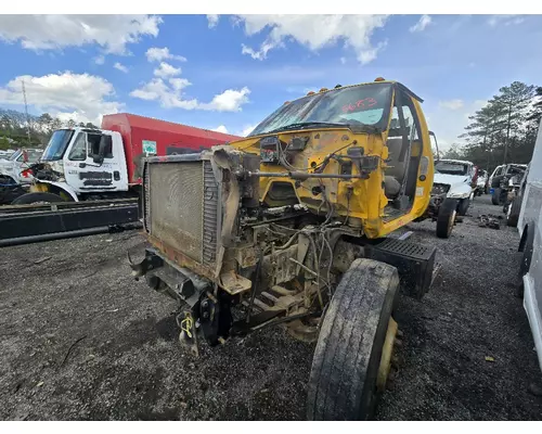 GMC C7500 Radiator Core Support