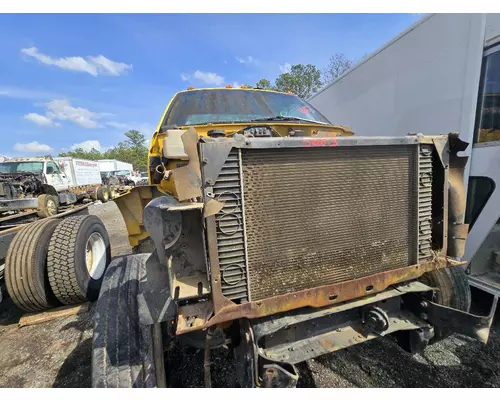 GMC C7500 Radiator Core Support